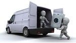 101788-Royalty-Free-RF-Clipart-Illustration-Of-3d-White-Characters-Loading-A-Washing-Machine-In-A-Moving-Van 101788-Royalty-Free-RF-Clipart-Illustration-Of-3d-White-Characters-Loading-A-Washing-Machine-In-A-Moving-Van